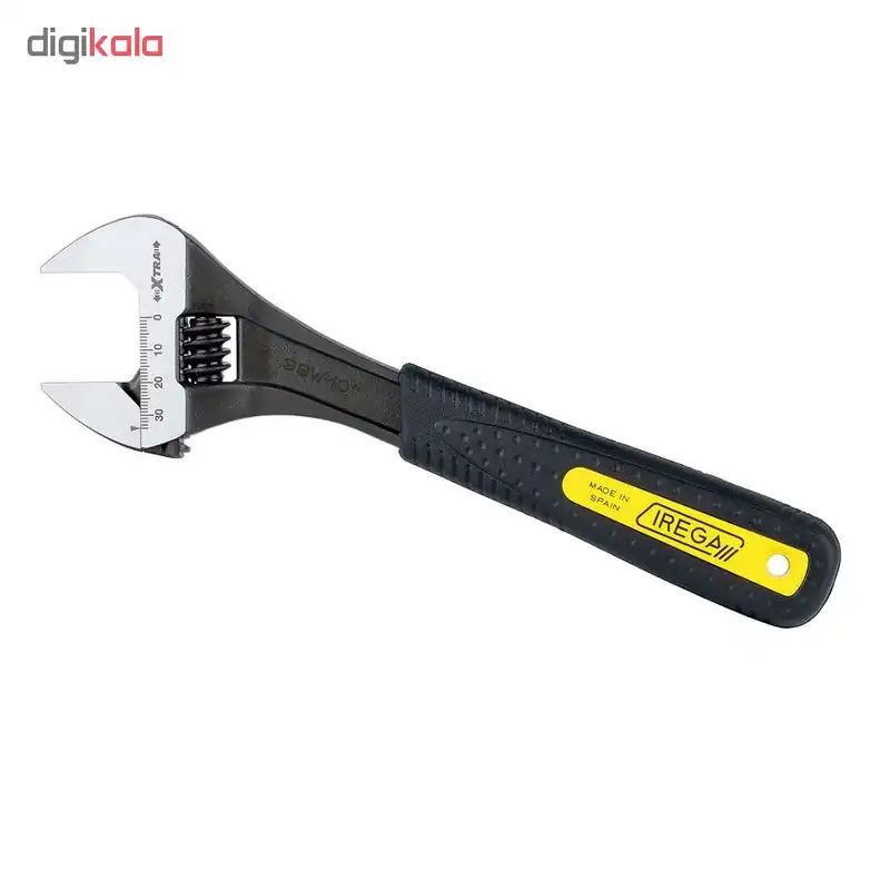 آچار فرانسه ایرگا مدل ERGOTOP 99W سایز 10 اینچ