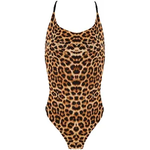بادی زنانه مدل Spaghetti Straps کد T579