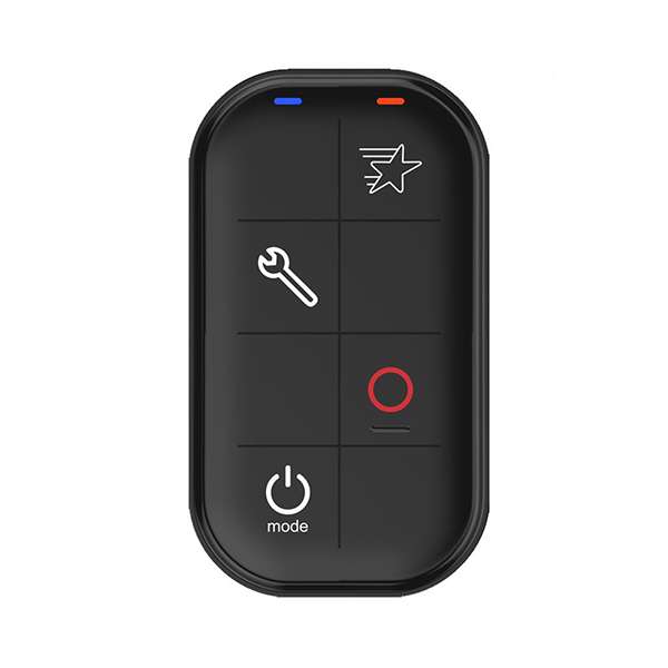 ریموت کنترل مدل 24G مناسب برای دوربین ورزشی گوپرو Hero 7 ریموت کنترل مدل 24G مناسب برای دوربین ورزشی گوپرو Hero 7