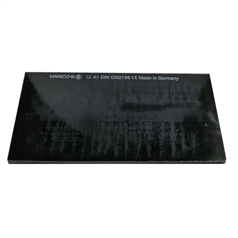 شیشه ماسک جوشکاری هانیکو مدل 13A1