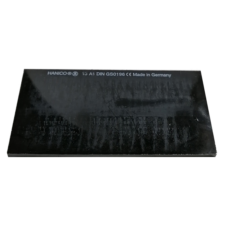 شیشه ماسک جوشکاری هانیکو مدل 13A1