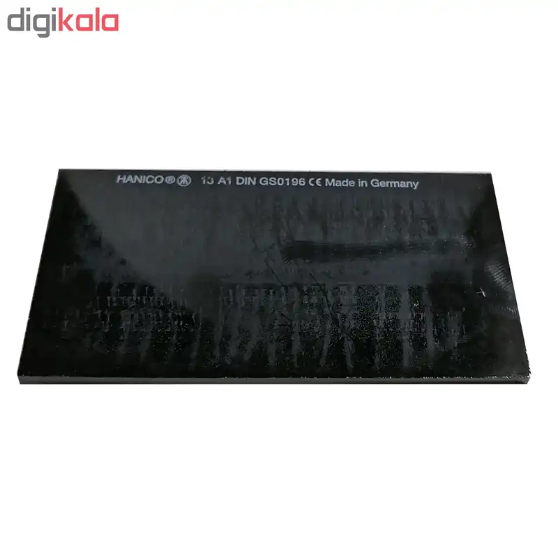 شیشه ماسک جوشکاری هانیکو مدل 13A1