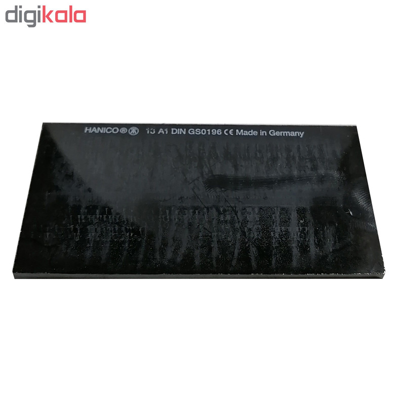 شیشه ماسک جوشکاری هانیکو مدل 13A1