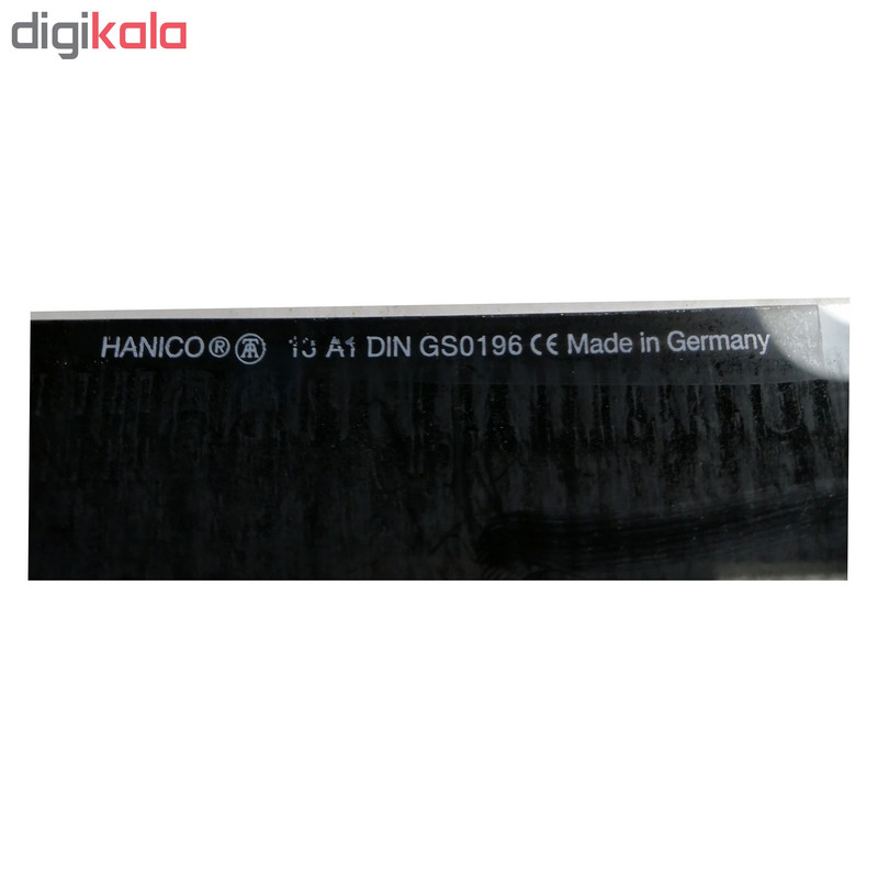 شیشه ماسک جوشکاری هانیکو مدل 13A1