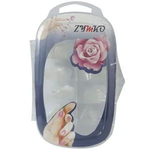 ناخن مصنوعی زیمکو کد 1788 بسته 100 عددی