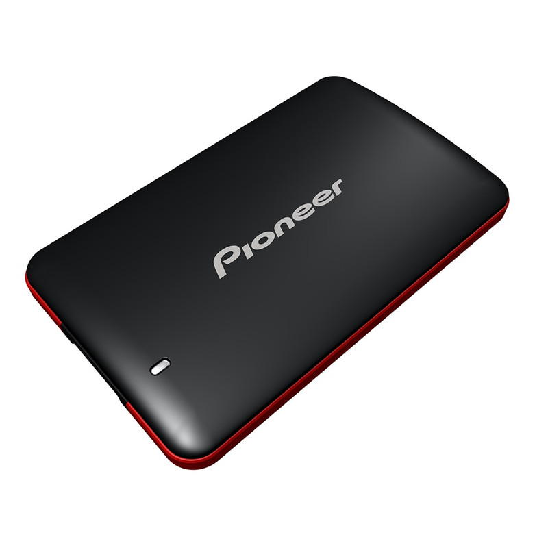 اس اس دی اکسترنال پایونیر مدل APS-XS03 ظرفیت 480 گیگابایت