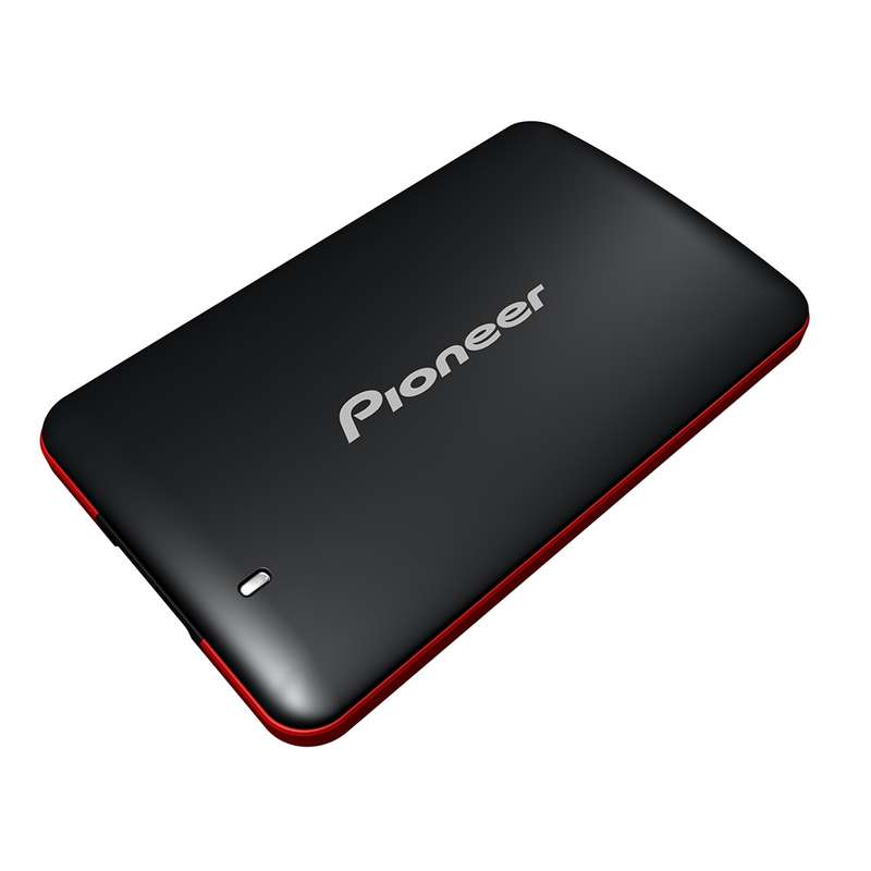 اس اس دی اکسترنال پایونیر مدل APS-XS03 ظرفیت 240 گیگابایت اس اس دی اکسترنال پایونیر مدل APS-XS03 ظرفیت 240 گیگابایت