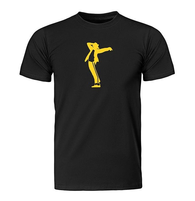 تی شرت مردانه طرح مایکل جکسون کد wz93