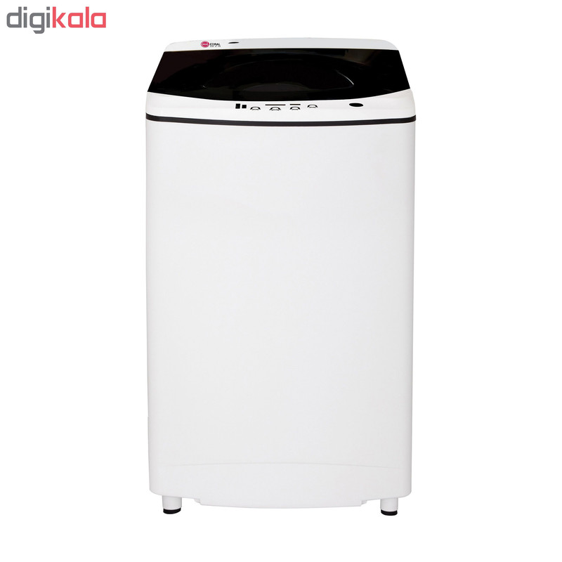 ماشین لباسشویی کرال مدل TLW-62502 ظرفیت 6.2 کیلوگرم