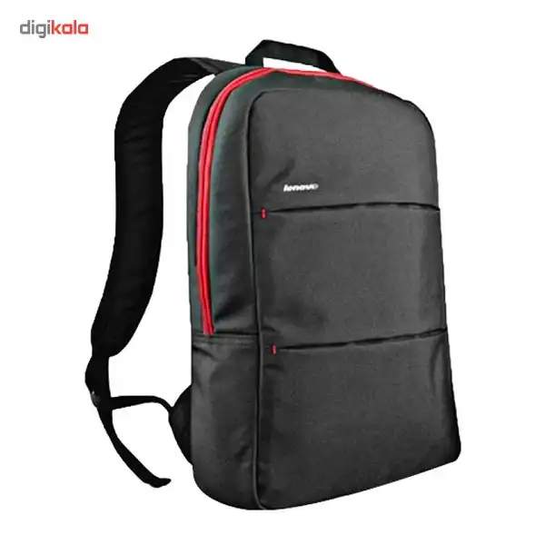 کوله پشتی لپ تاپ لنوو مدل Simple مناسب برای لپ تاپ 15.6 اینچی