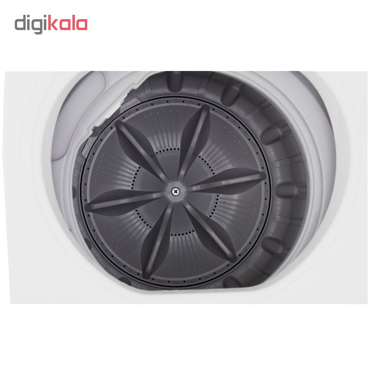 ماشین لباسشویی کرال مدل TLW-62502 ظرفیت 6.2 کیلوگرم
