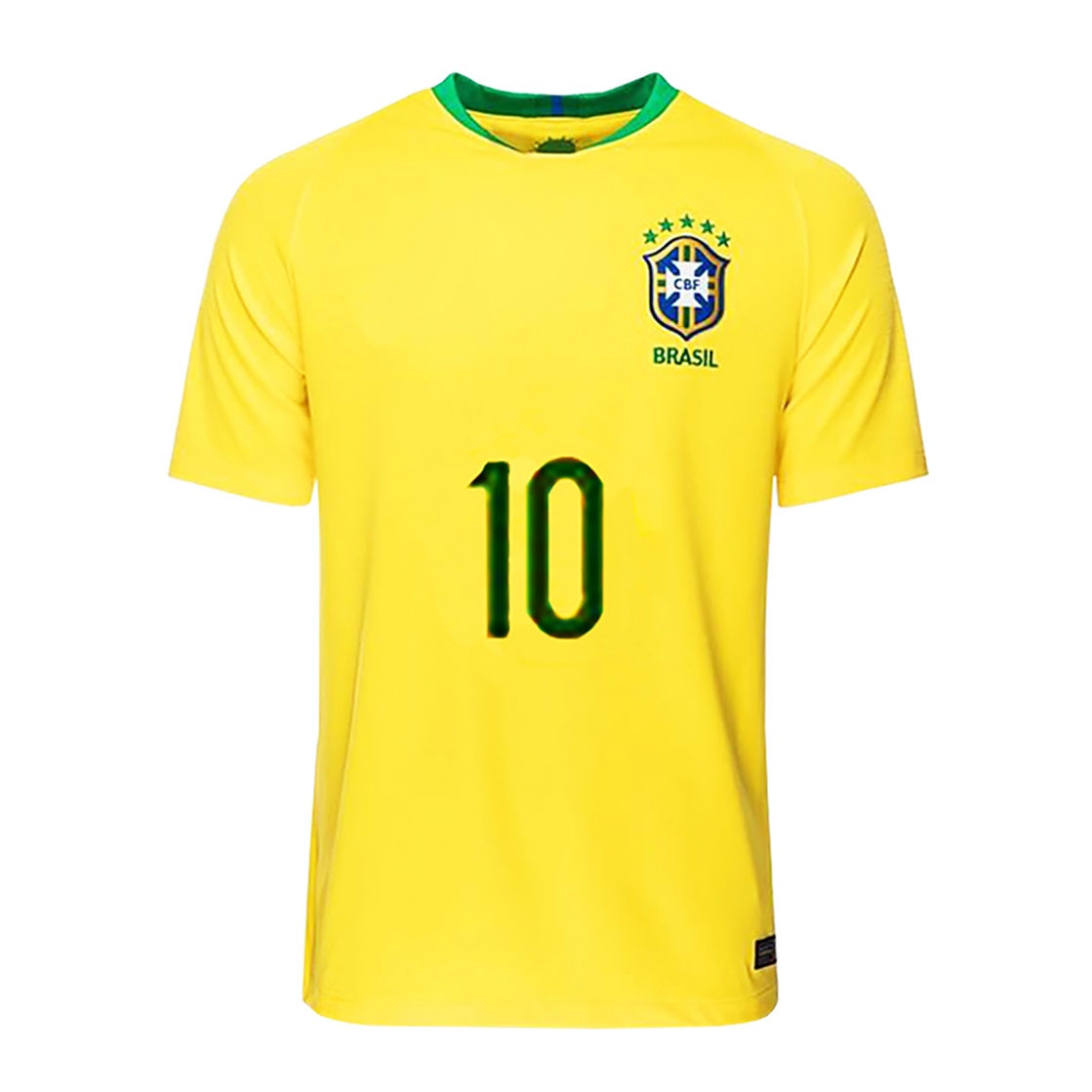 تی شرت ورزشی مردانه طرح برزیل
