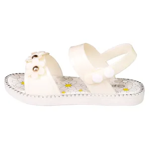 صندل دخترانه پاپا کد WH-3432