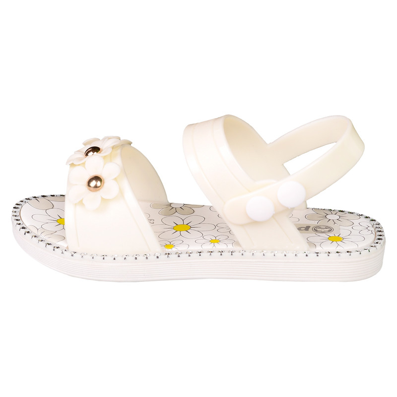 صندل دخترانه پاپا کد WH-3432