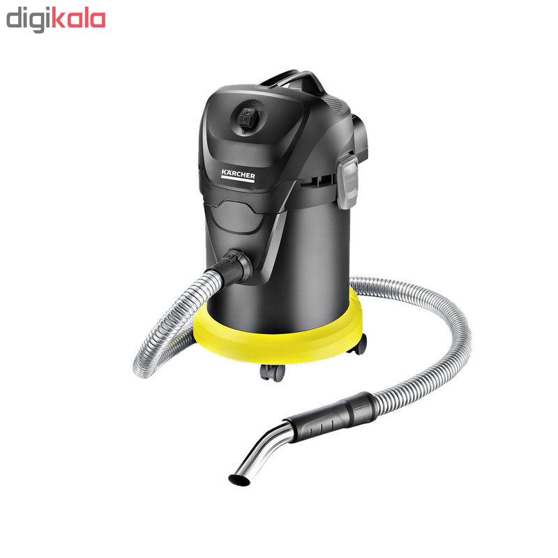 جاروبرقی صنعتی کرشر مدل AD 3 Fireplace