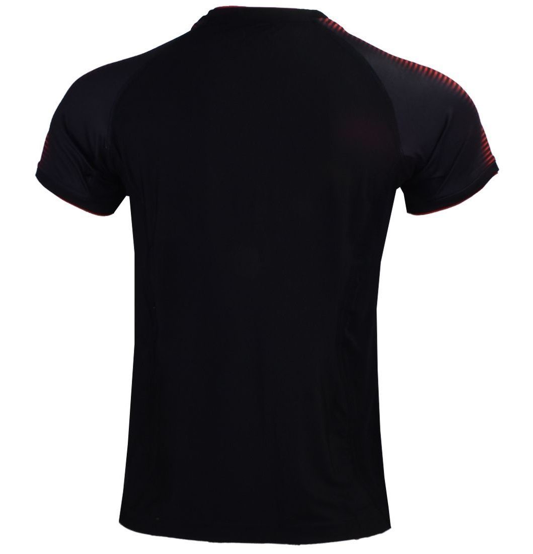تی شرت ورزشی مردانه تکنیک اسپرت مدل TS-132-ME-G