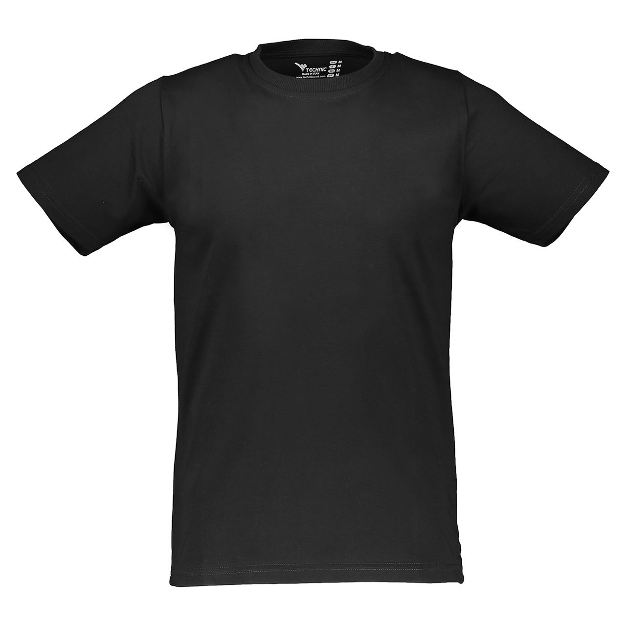 تی شرت مردانه تکنیک پلاس 07 مدل TS-101-ME