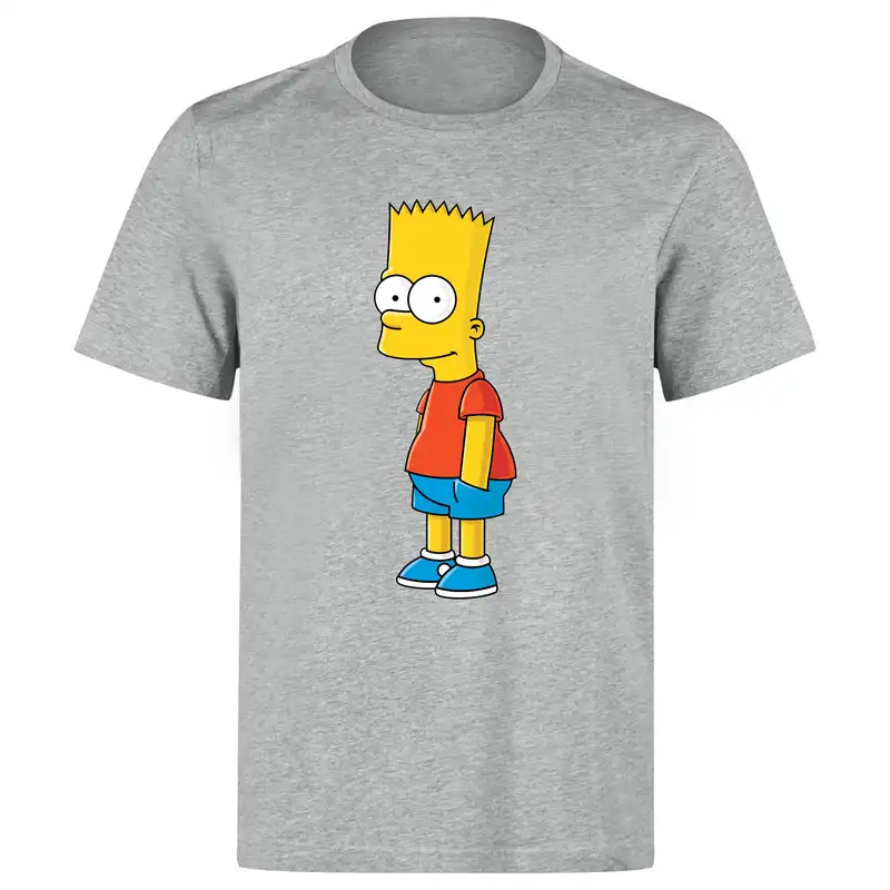 تی شرت مردانه مدل Simpsons