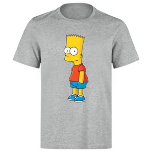 نقد و بررسی تی شرت مردانه مدل Simpsons توسط خریداران