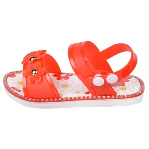 صندل دخترانه پاپا شوز کد RD-3432