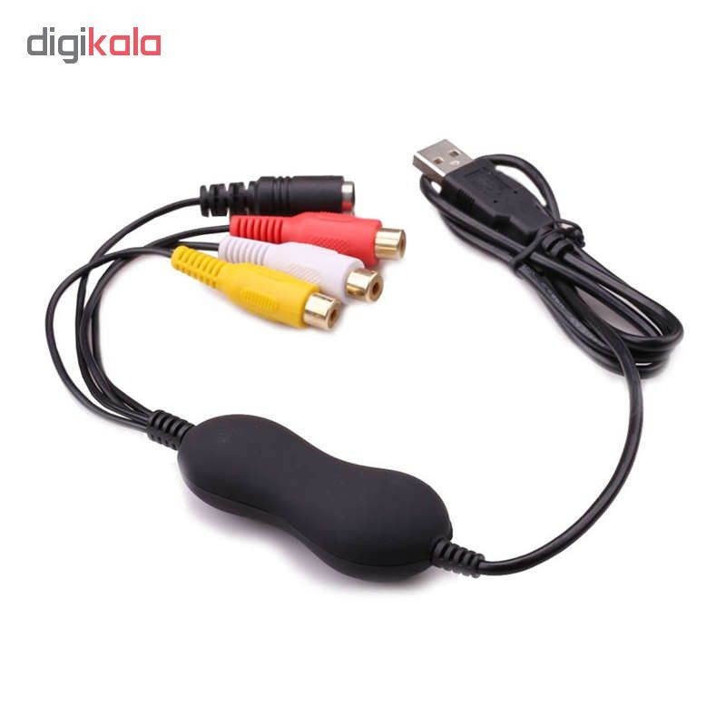 کارت کپچر مدل EZC-158