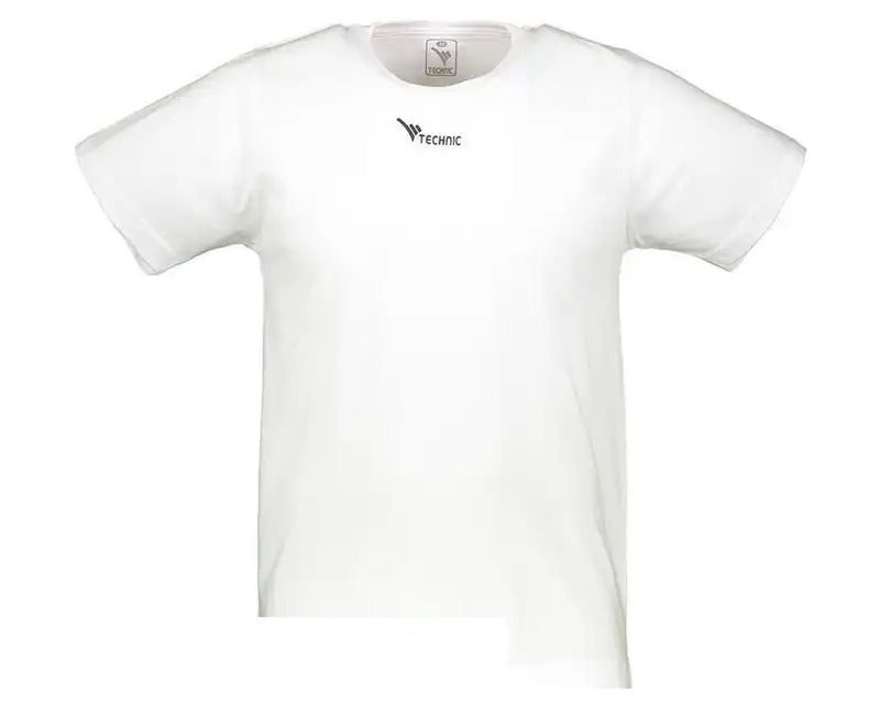 تی شرت ورزشی مردانه تکنیک پلاس 07 مدل TS-101-SE