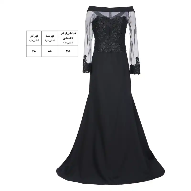 پیراهن زنانه مدل Marvelous Style
