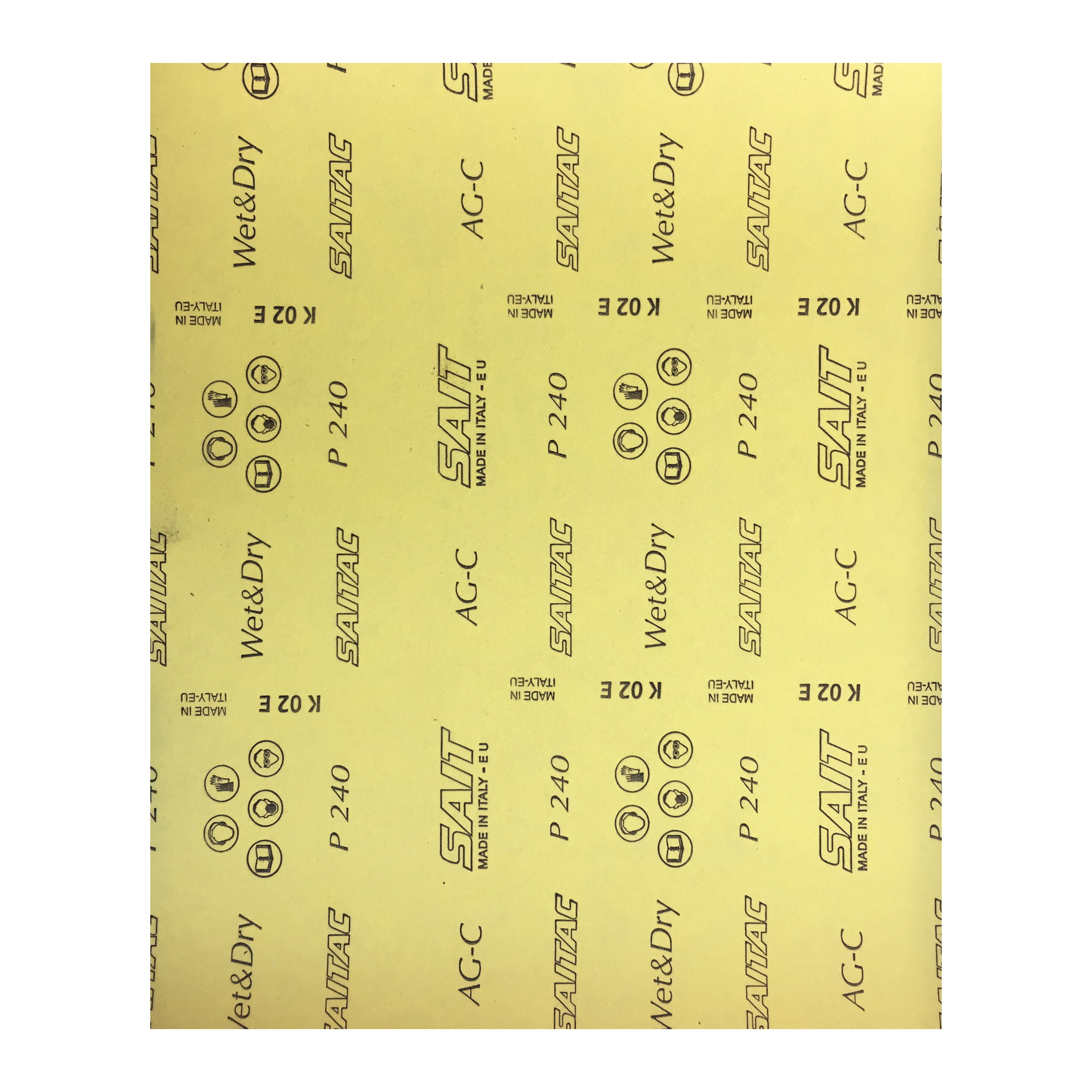 سنباده ثایت مدل P240 AG-D بسته 50 عددی