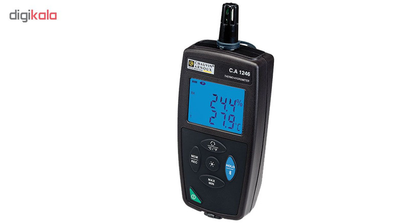 دماسنج رطوبت سنج کاوین آرنوکس مدل CA1246