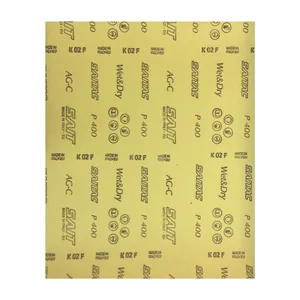 سنباده ثایت مدل P400 AG-D بسته 50 عددی