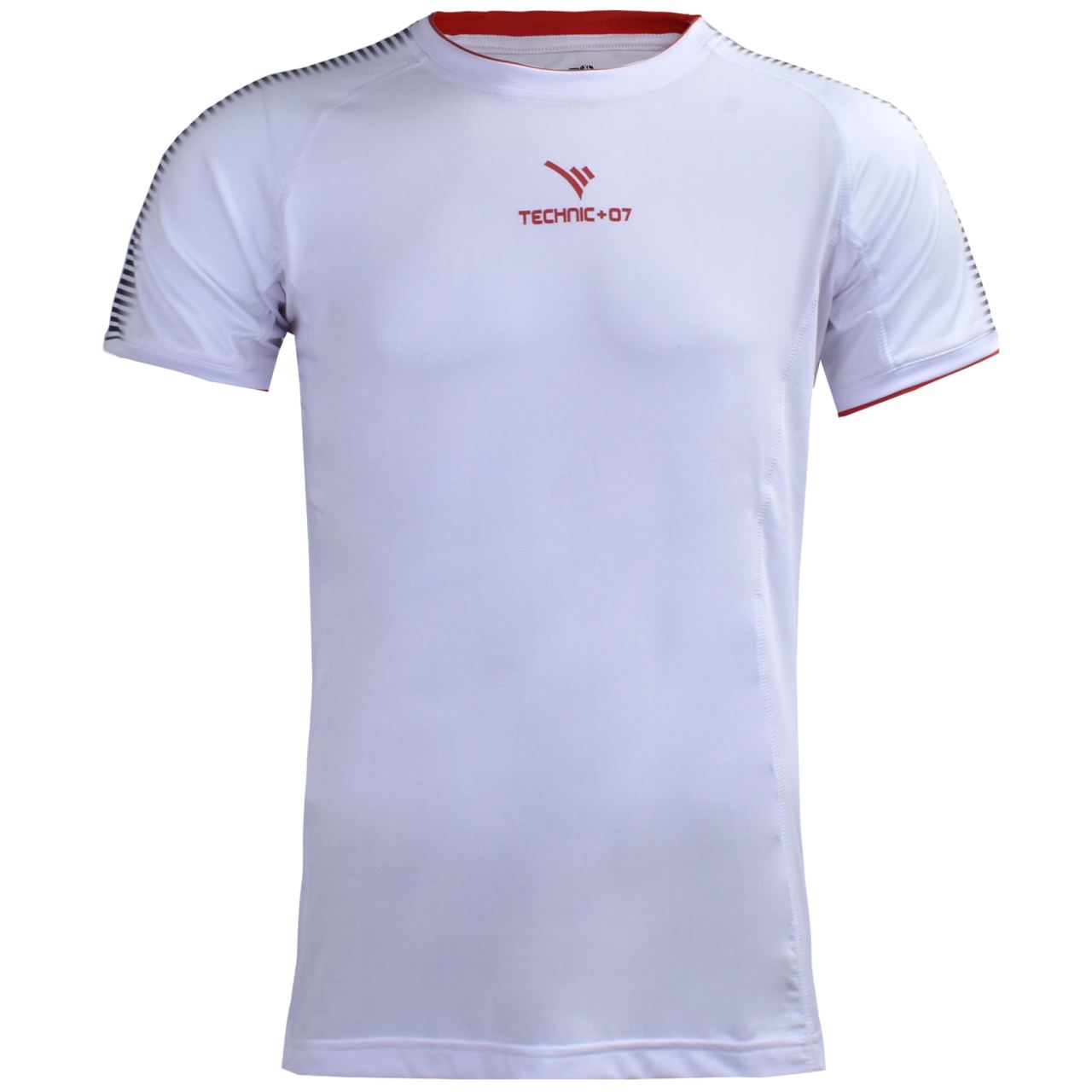 تی شرت ورزشی مردانه تکنیک پلاس 07 کد TS-132-SE-SO