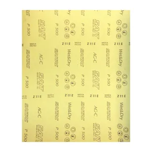 سنباده ثایت مدل P500 AG-D بسته 50 عددی