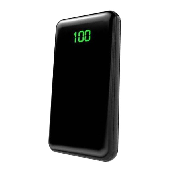 شارژر همراه مدل B20000 ظرفیت 20000 میلی آمپر ساعت