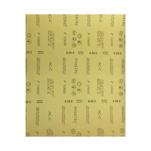 سنباده ثایت مدل P1000 AG-D بسته 50 عددی