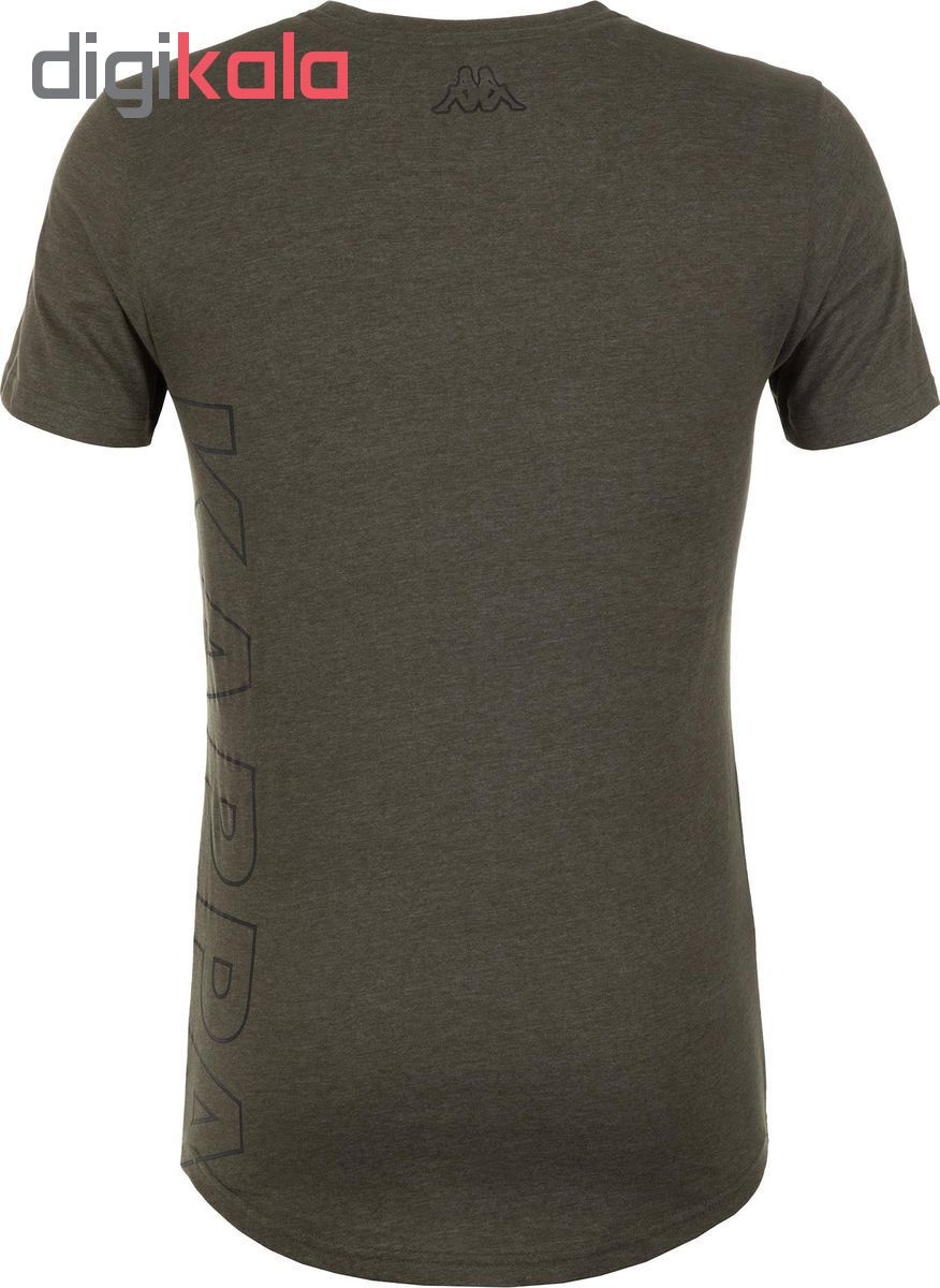 تی شرت آستین کوتاه مردانه کاپا کد 100180