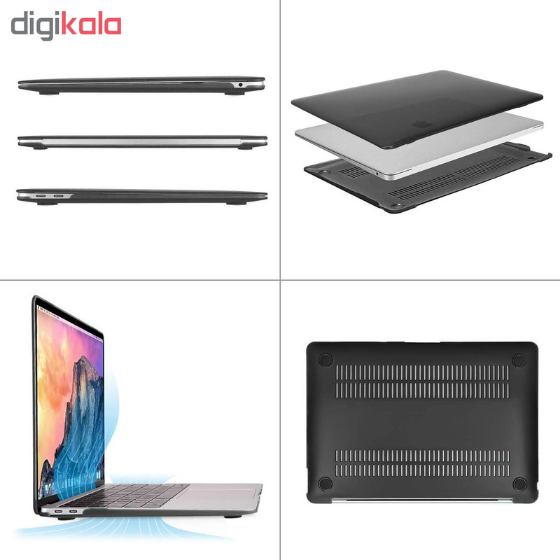 کاور مدل H9rdShe11 مناسب برای MacBook Air 2019 13