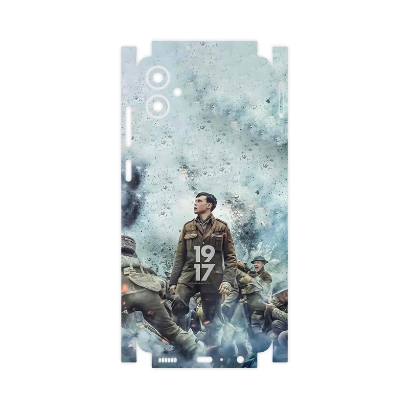 برچسب پوششی ماهوت مدل 1917-FullSkin مناسب برای گوشی موبایل سامسونگ Galaxy A05
