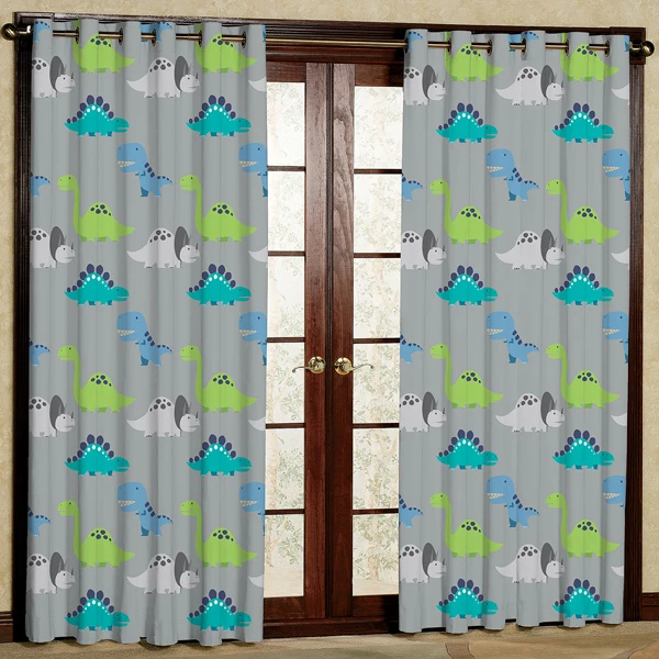 پرده مدل مخمل پانچی کد 7456 سایز 280x140 سانتی متر