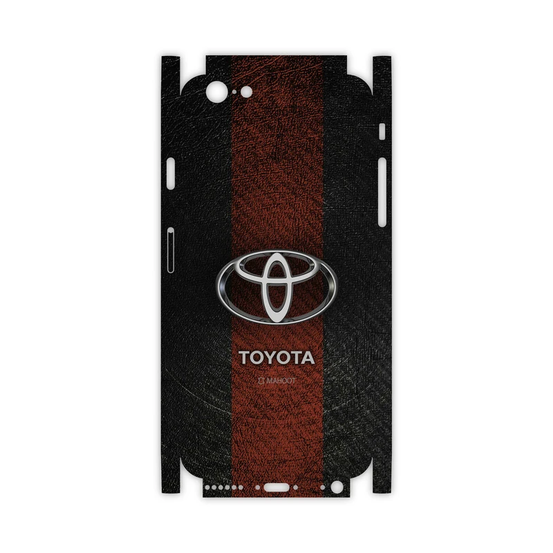 برچسب پوششی ماهوت مدل TOYOTA-FullSkin مناسب برای گوشی موبایل اپل iPhone 6S