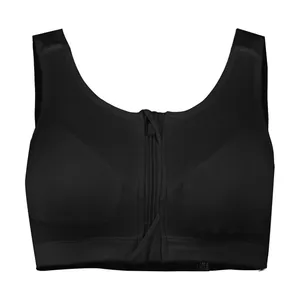 نیم تنه ورزشی زنانه کد Z4 رنگ مشکی