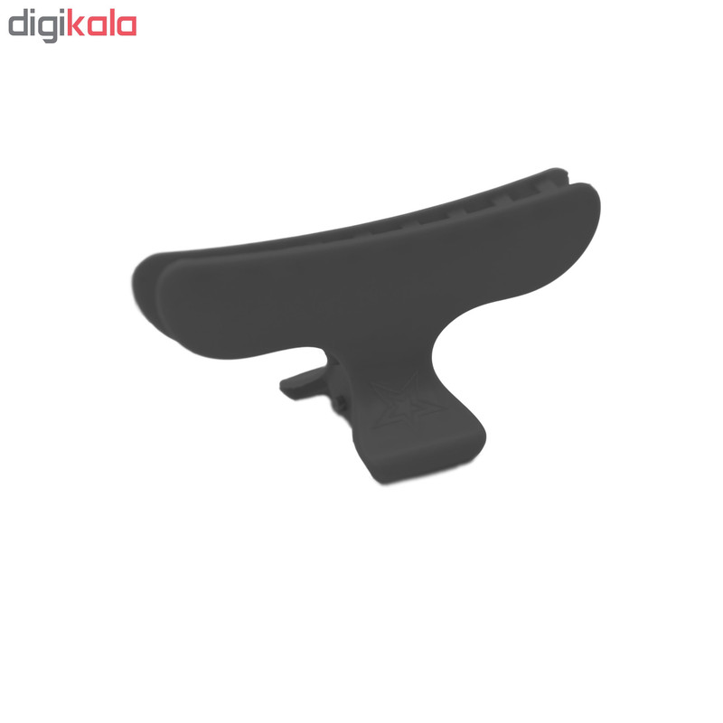 گیره تقسیم مو مدل Star-B01 مجموعه 2 عددی گیره تقسیم مو مدل Star-B01 مجموعه 2 عددی
