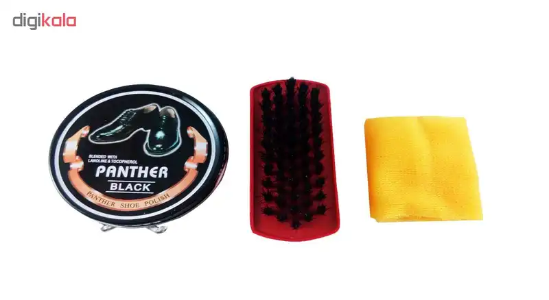 ست مراقبت از کفش مدل M70