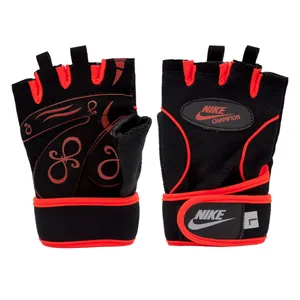 دستکش بدنسازی کد N 080