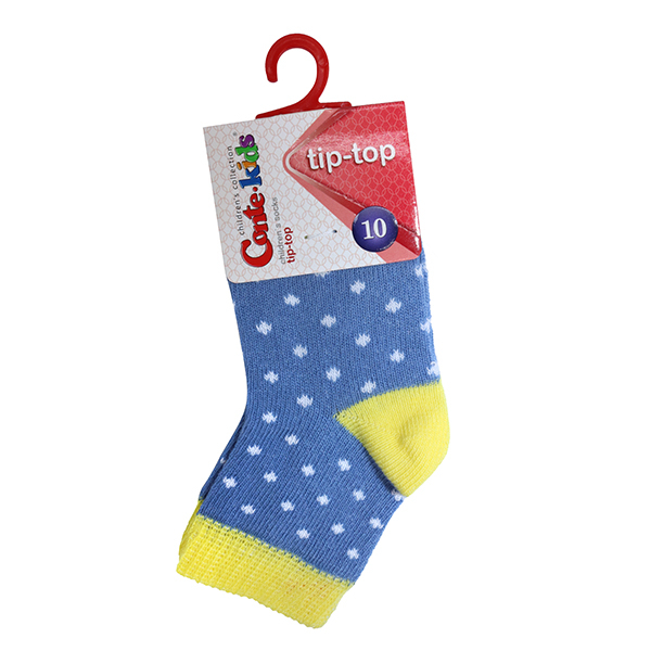 جوراب نوزاد کنته کیدز مدل 5C-11-214_B