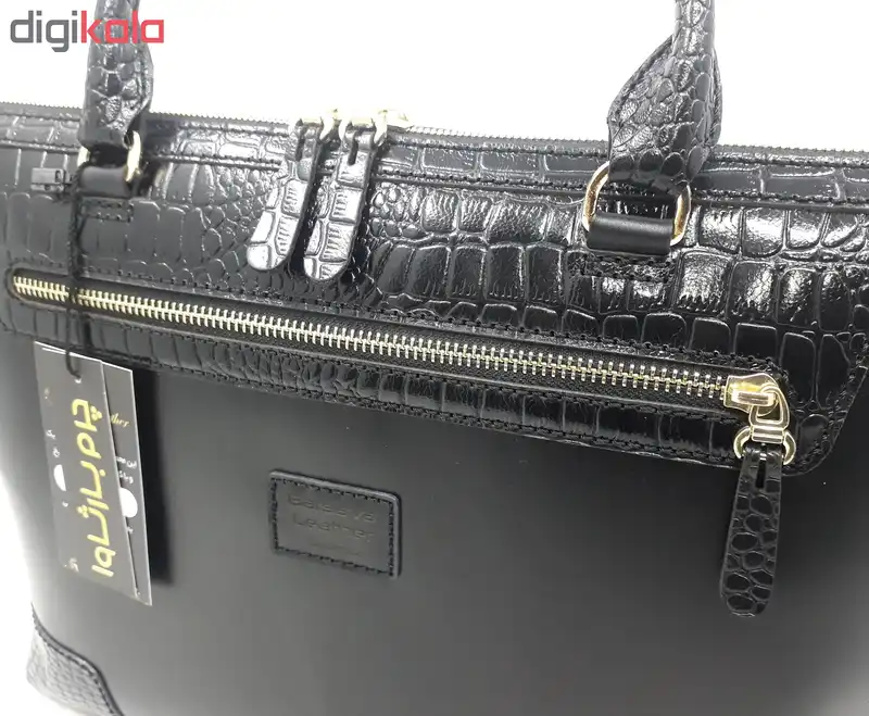 کیف اداری زنانه چرم بارثاوا کد 1385B