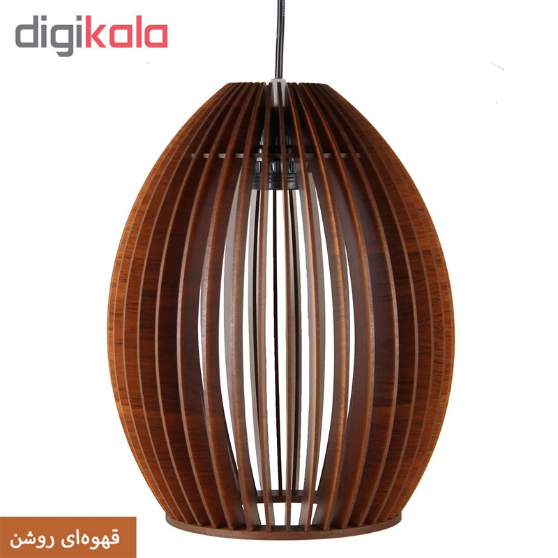 چراغ آویز افتخار کد BAA2101