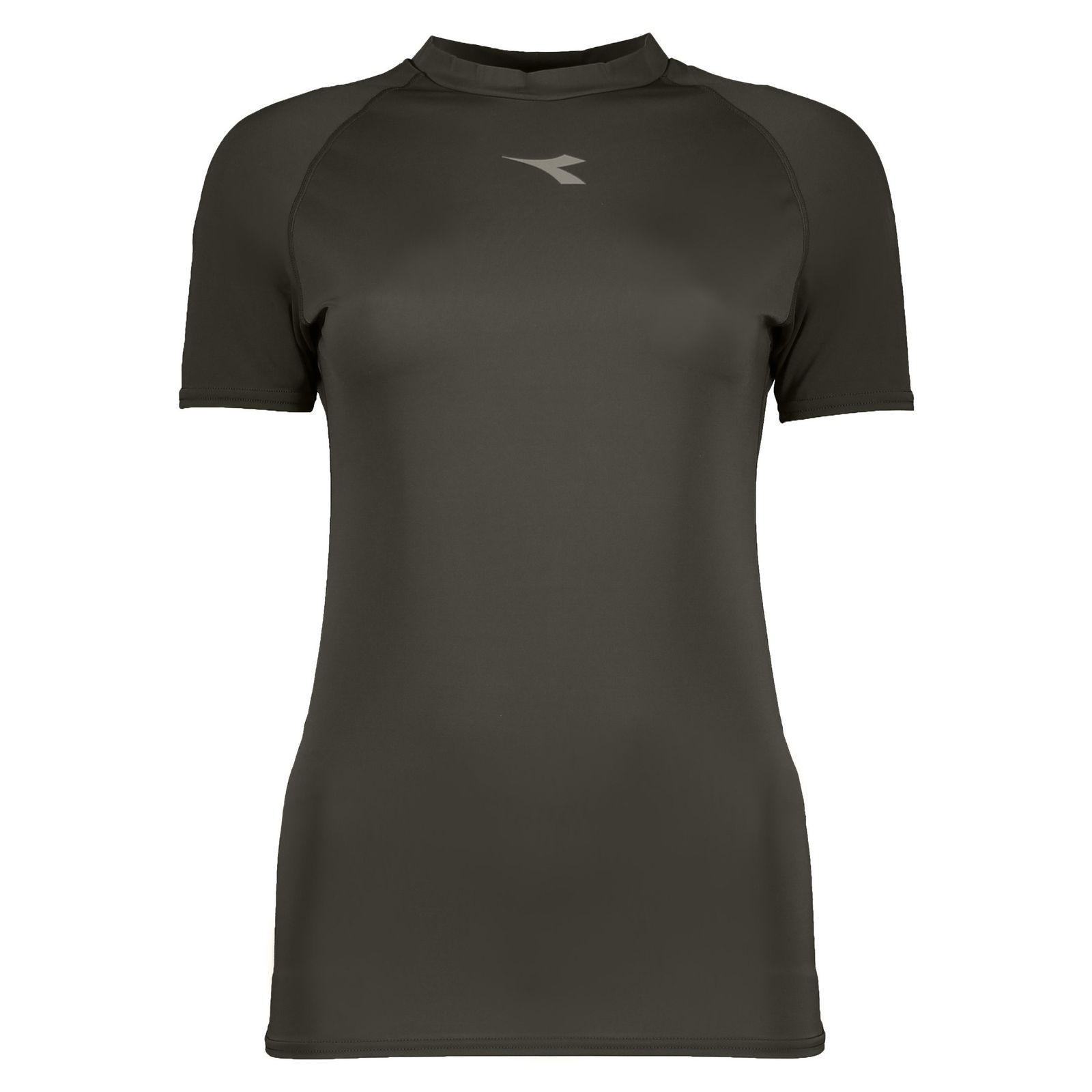 تی شرت ورزشی زنانه  مدل VSN-9505-SBK -  - 1