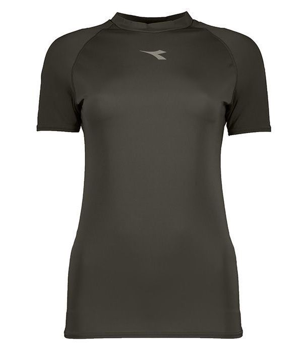 تی شرت ورزشی زنانه  مدل VSN-9505-SBK -  - 2