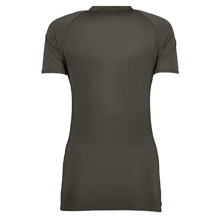تی شرت ورزشی زنانه  مدل VSN-9505-SBK -  - 4