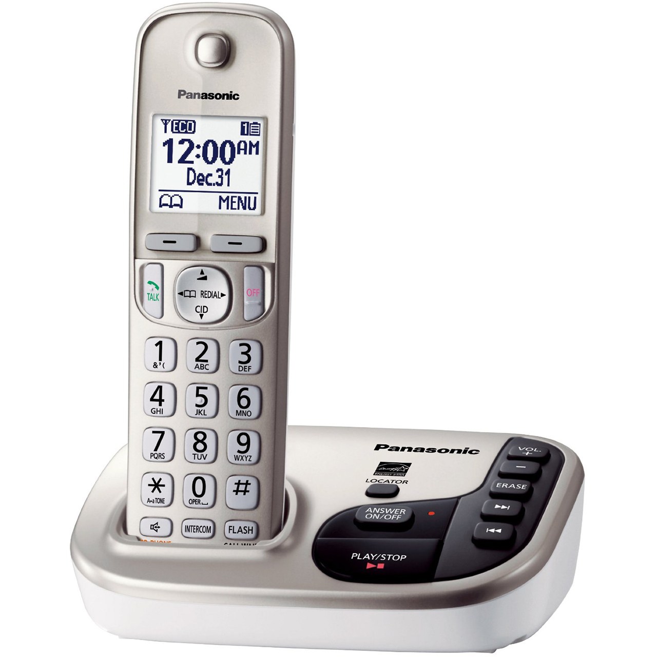 تلفن بی‌سیم پاناسونیک مدل KX-TGD220